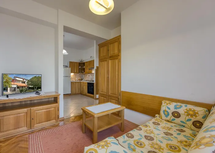 Staver Apartman Poreč